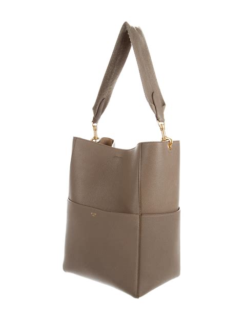 seau sangle bag